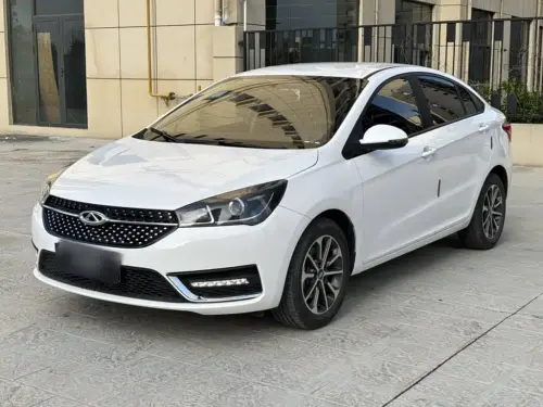 Chery Arrizo 5, 2022