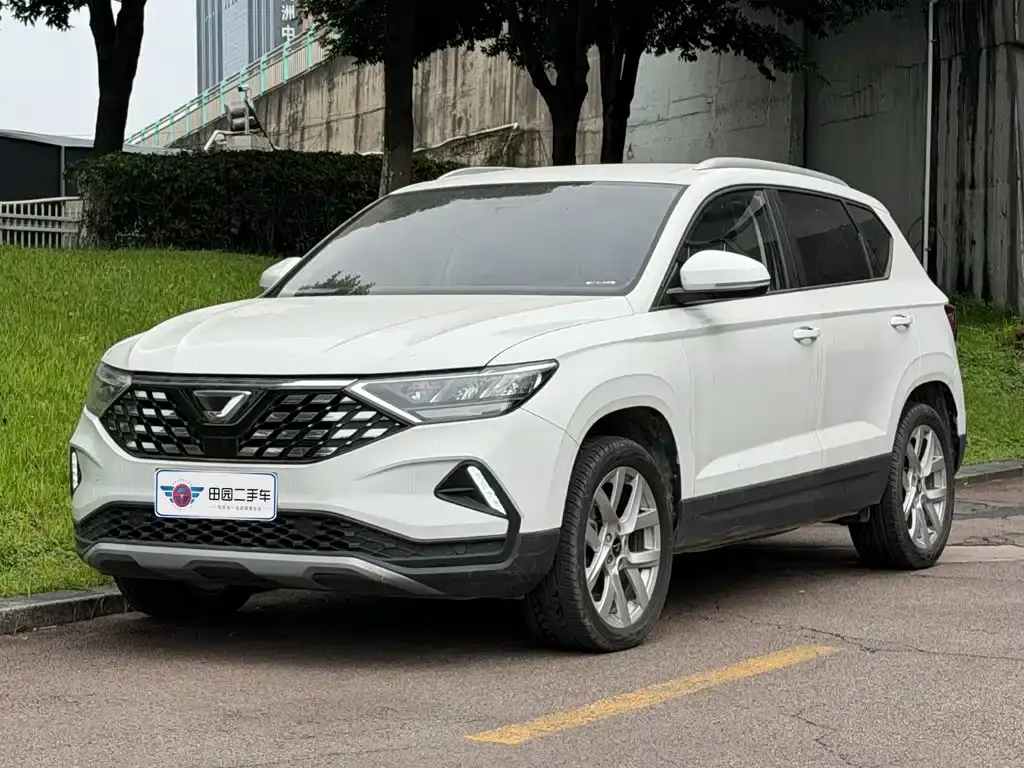 Jetta VS5, 2022