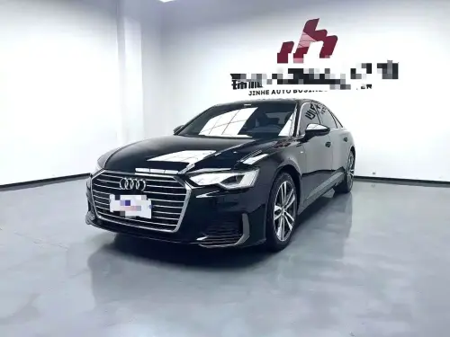 Audi A6, 2021