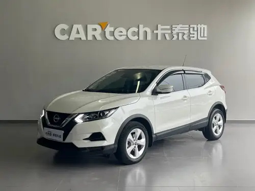 Nissan Qashqai, 2024
