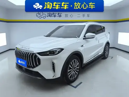 Jetour X70 PLUS, 2024