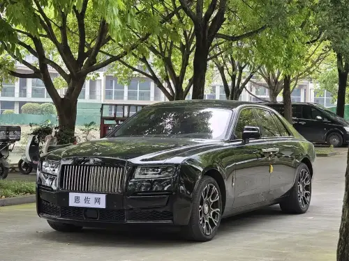 Rolls-Royce Ghost, 2023