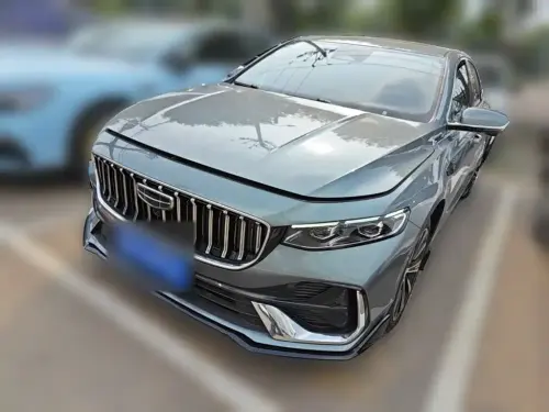 Geely Preface, 2025