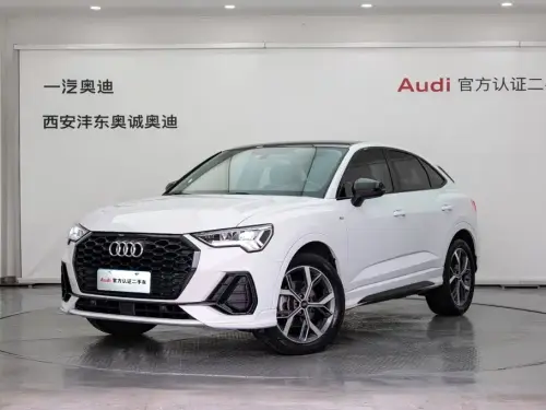 Audi Q3 Sportback, 2022