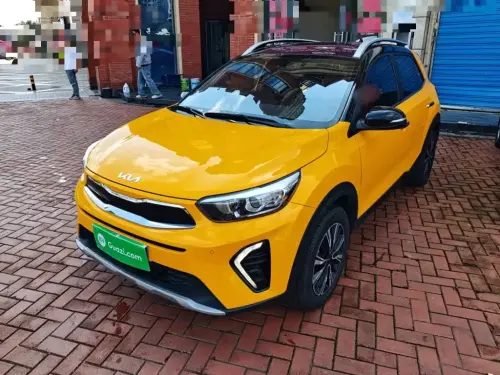 Kia KX1, 2023
