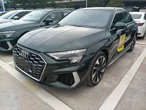 Audi A3, 2023