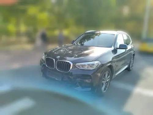 BMW X3, 2020