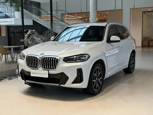 BMW X3, 2024