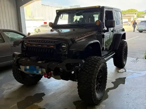 Jeep Wrangler, 2020