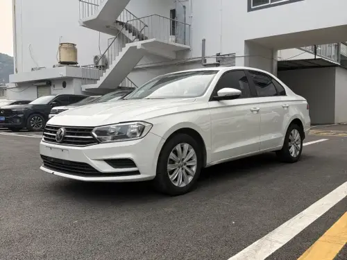 Volkswagen Bora, 2020