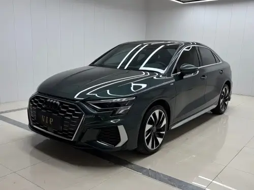 Audi A3, 2023