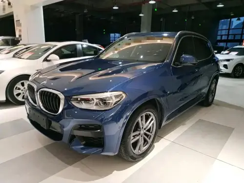 BMW X3, 2020