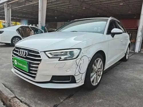 Audi A3, 2020