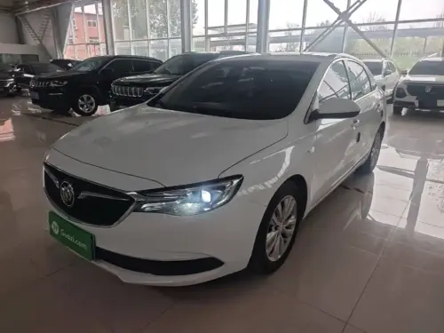 Buick Excelle GT, 2020