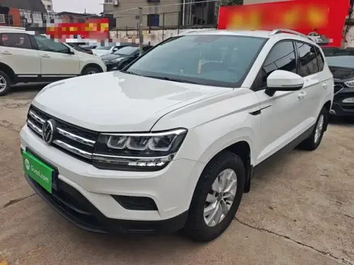 Volkswagen Tharu, 2021