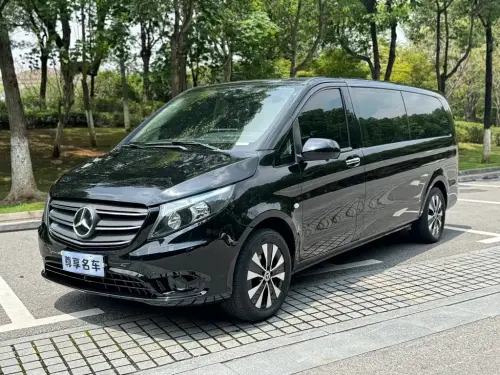 Mercedes-Benz Vito, 2022