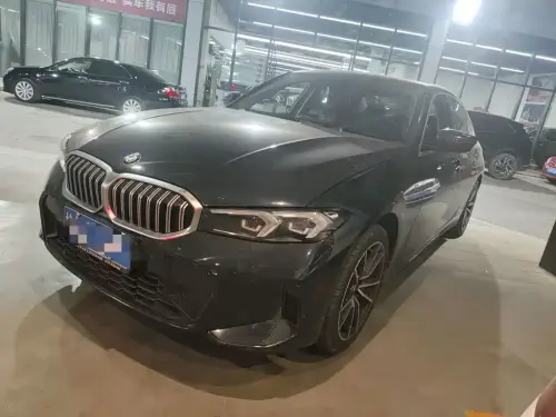 BMW 3-Series, 2024