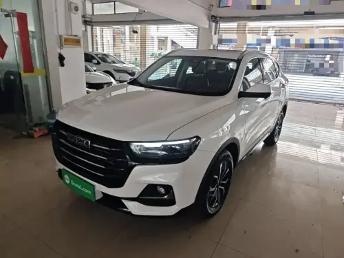 Haval H6, 2026