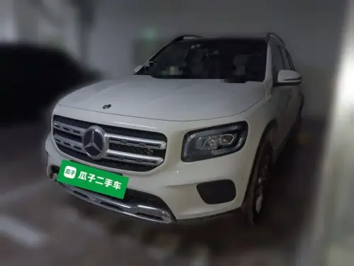 Mercedes-Benz GLB-Class, 2020