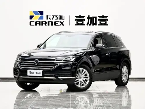 Volkswagen Touareg, 2021