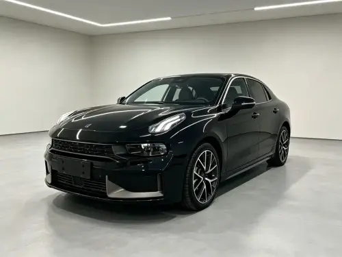 Lynk & Co 03, 2020