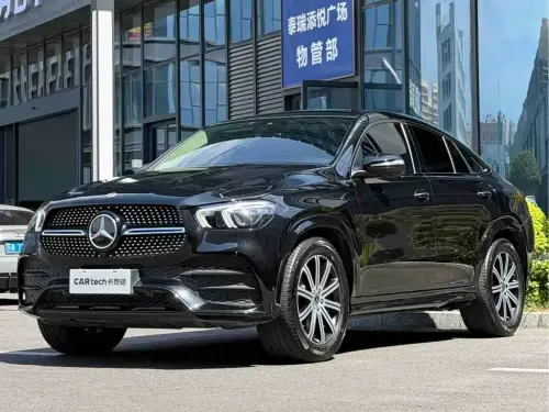 Mercedes-Benz GLE-Class, 2023