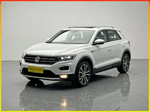Volkswagen T-Roc, 2019