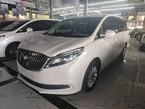 Buick GL8, 2019