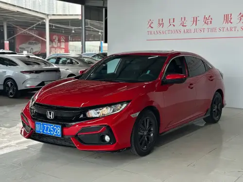 Honda Civic, 2021