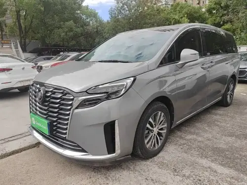 Buick GL8, 2023