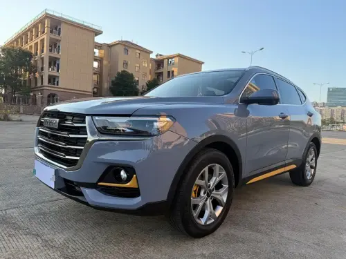 Haval H6, 2023