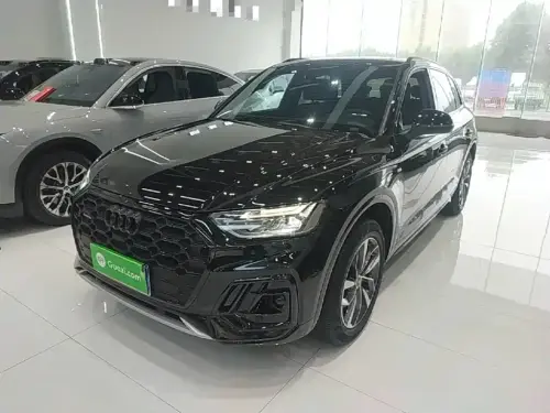 Audi Q5, 2024