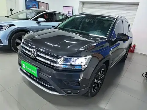 Volkswagen Tharu, 2023