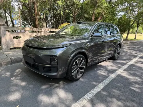 Li Auto L9, 2024