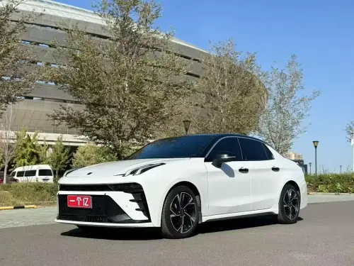 Lynk & Co 03, 2024