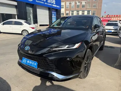 Toyota Venza, 2026