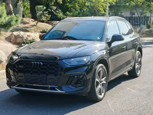 Audi Q5, 2023