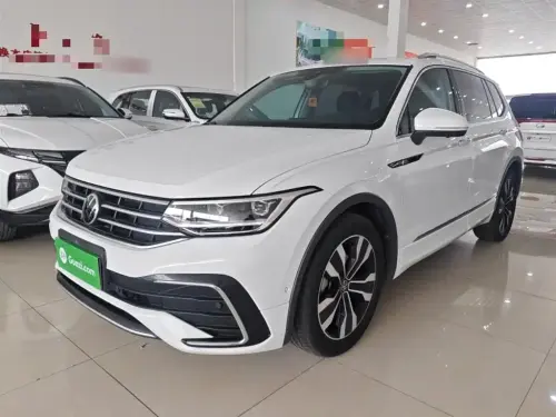 Volkswagen Tiguan, 2023