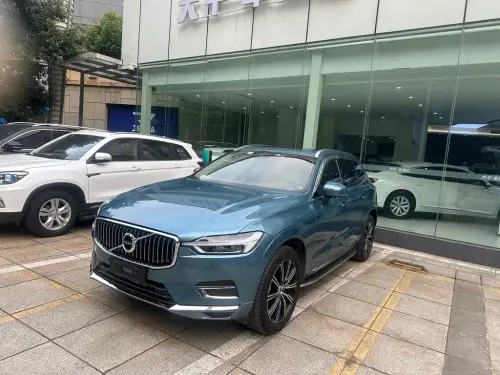 Volvo XC60, 2020