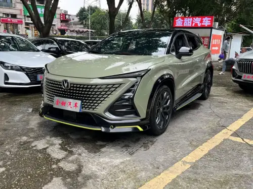 Changan UNI-T, 2022