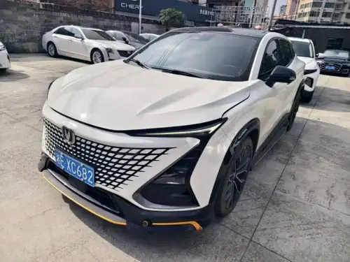 Changan UNI-T, 2022