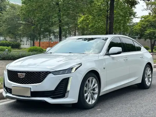Cadillac CT5, 2023