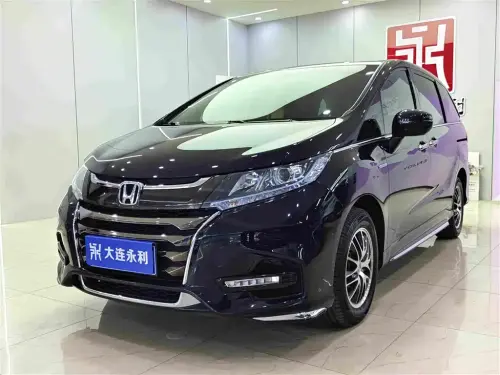 Honda Odyssey, 2021
