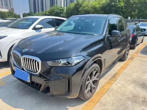 BMW X5, 2024