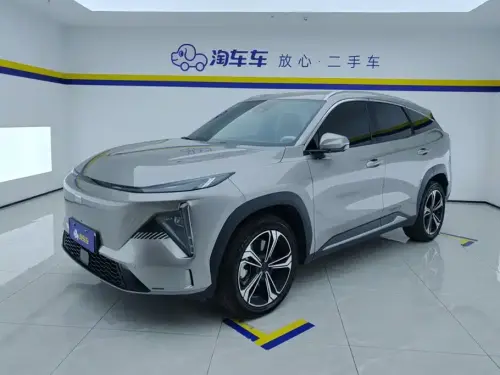 Geely L7, 2024