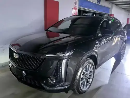Cadillac XT5, 2024