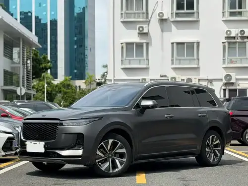 Li Auto ONE, 2022