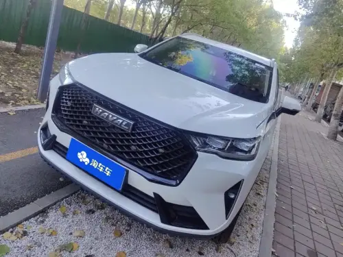 Haval H6, 2022