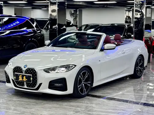 BMW 4-Series, 2024