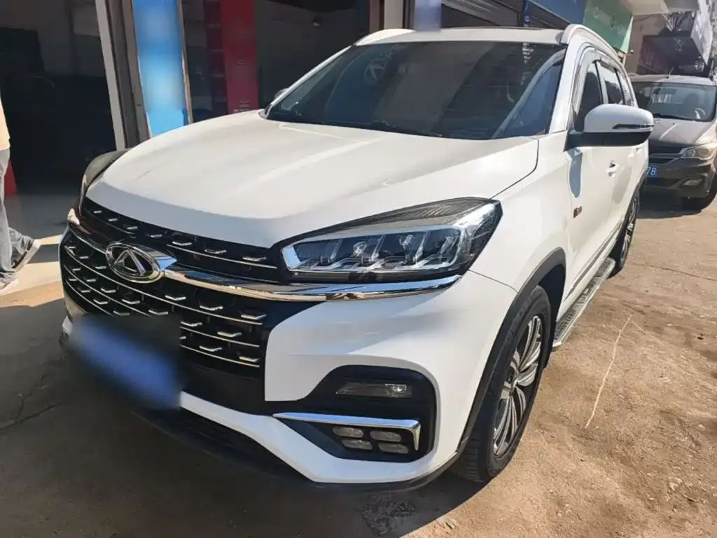 Chery Tiggo 8, 2021